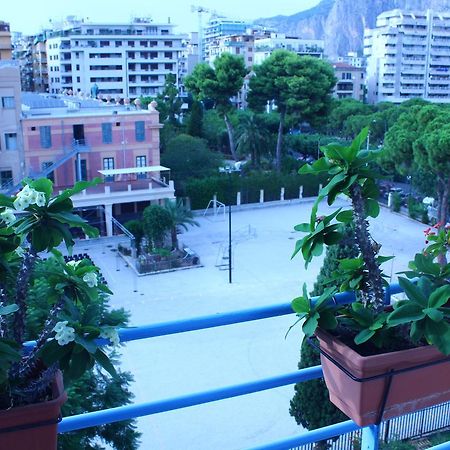 Esedra B&B Palermo Ngoại thất bức ảnh