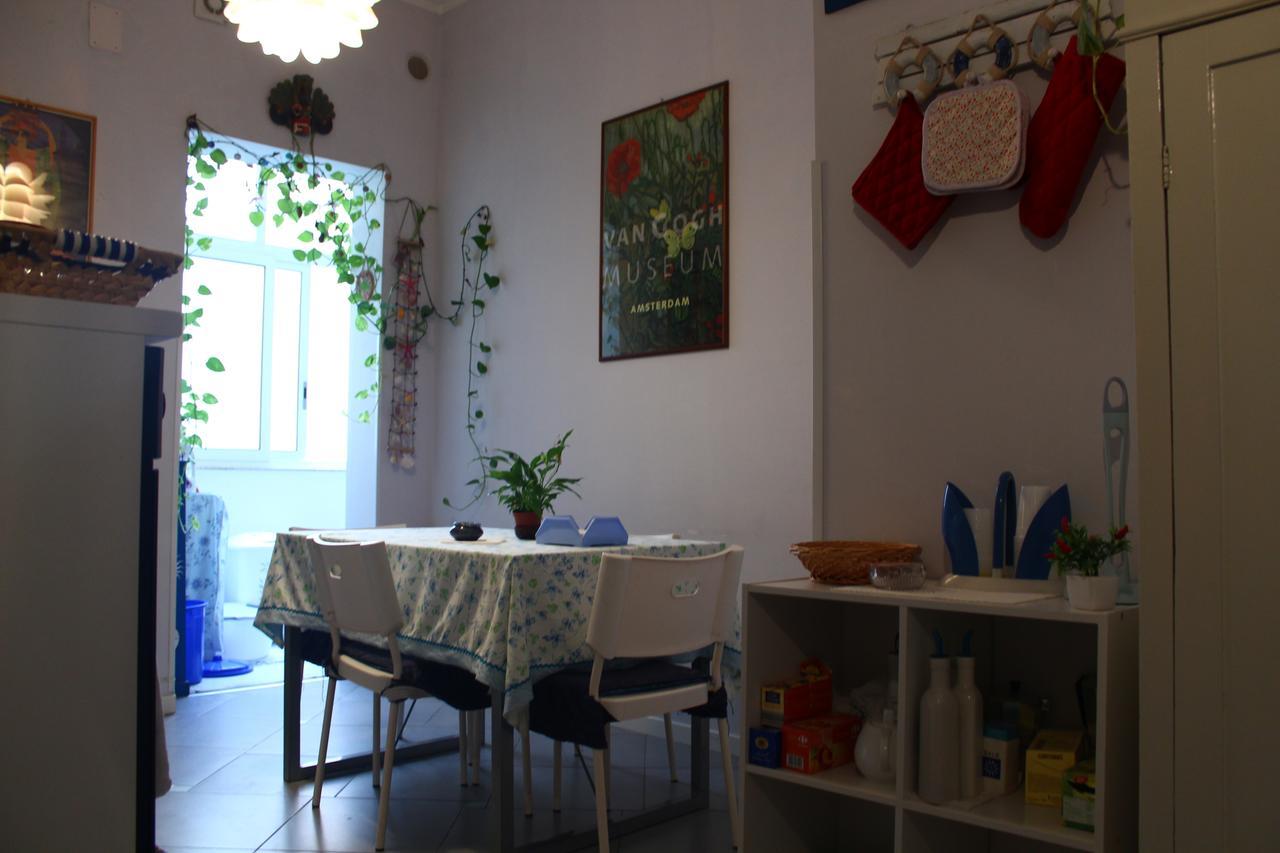 Esedra B&B Palermo Ngoại thất bức ảnh