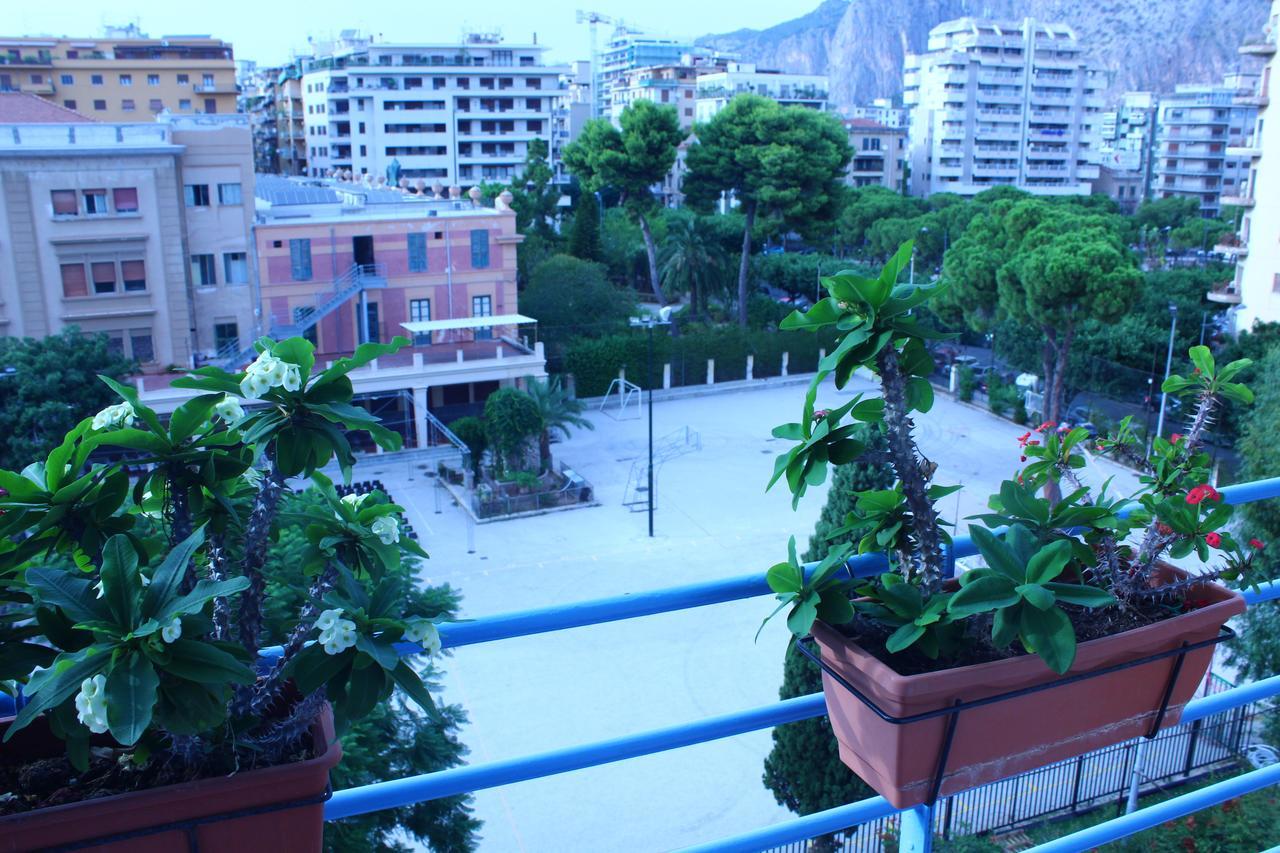 Esedra B&B Palermo Ngoại thất bức ảnh