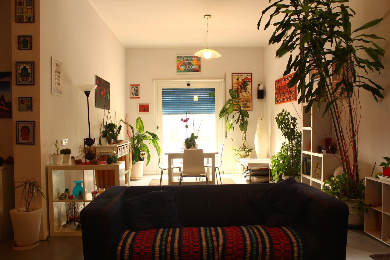 Esedra B&B Palermo Ngoại thất bức ảnh