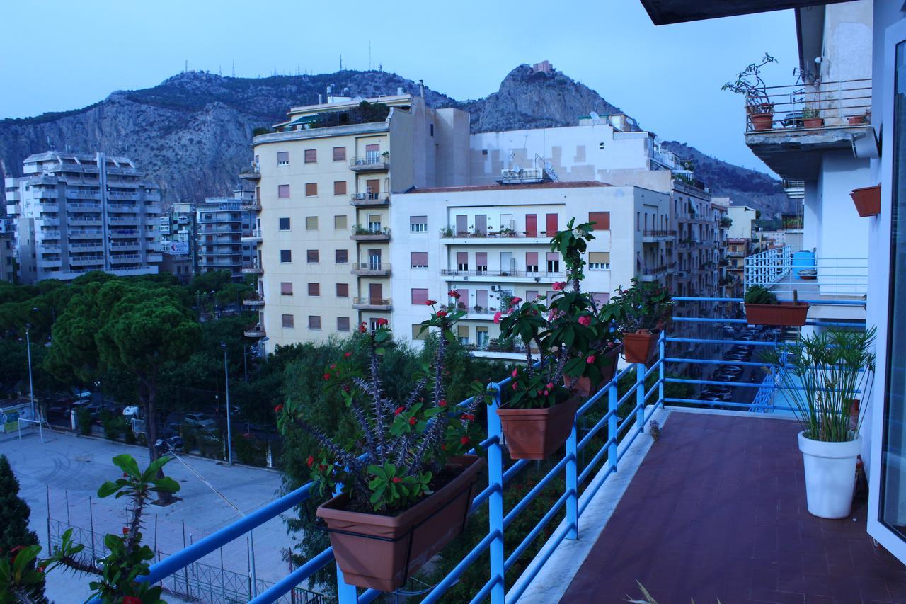 Esedra B&B Palermo Ngoại thất bức ảnh
