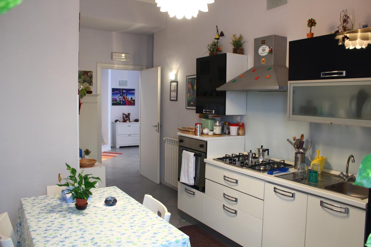 Esedra B&B Palermo Ngoại thất bức ảnh