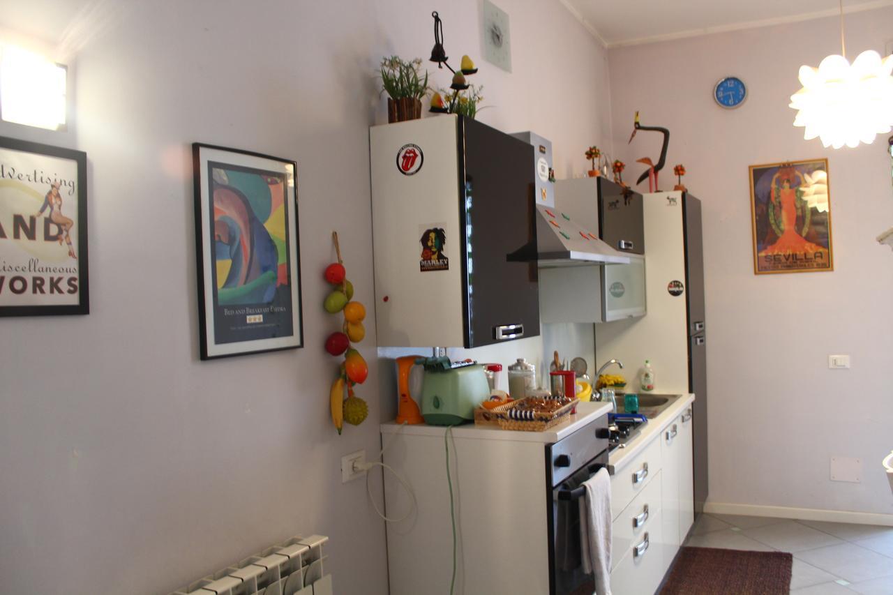 Esedra B&B Palermo Ngoại thất bức ảnh