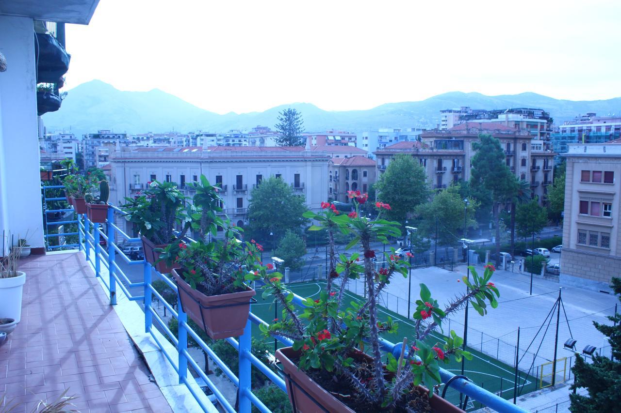 Esedra B&B Palermo Ngoại thất bức ảnh