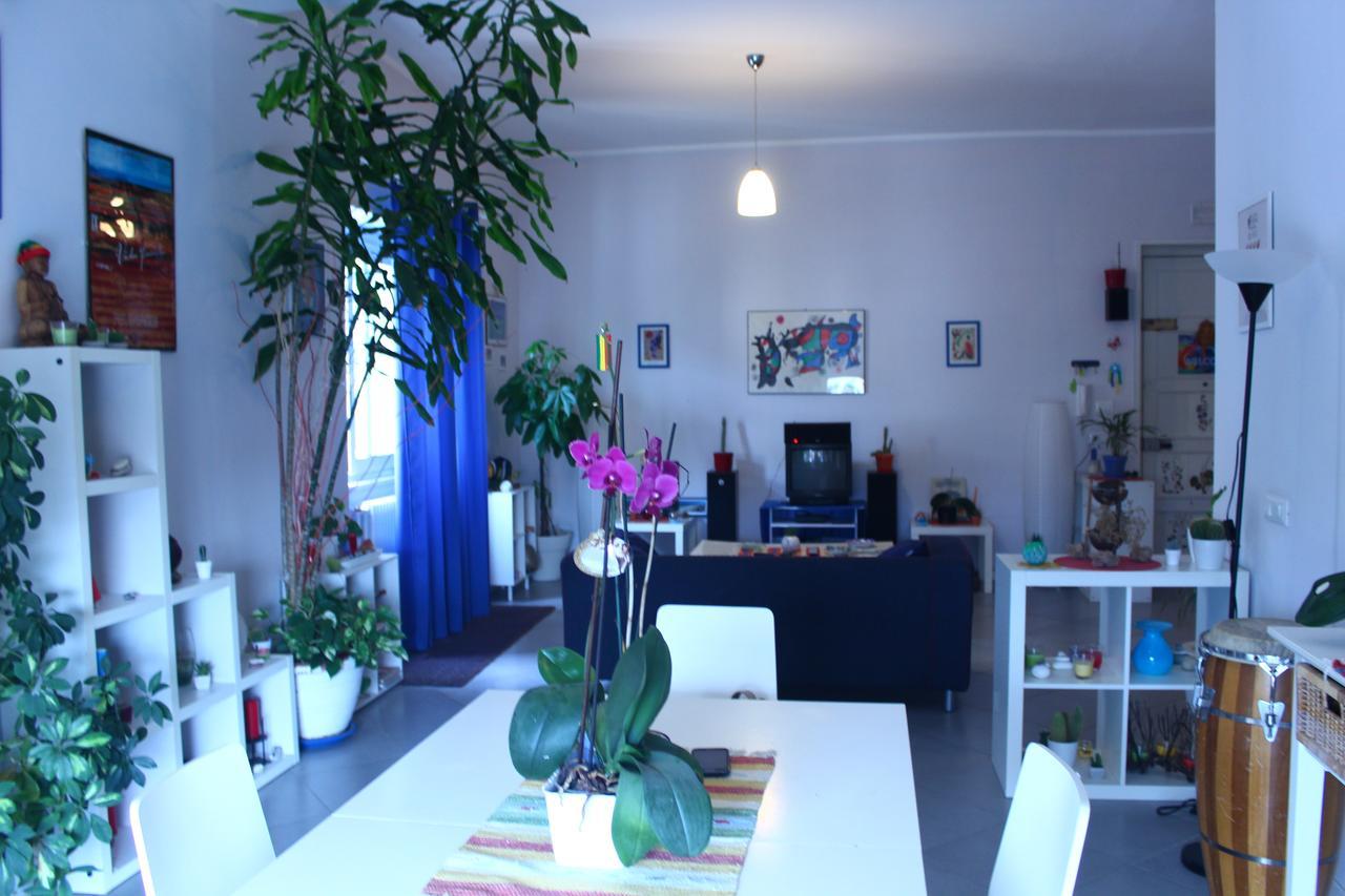 Esedra B&B Palermo Ngoại thất bức ảnh